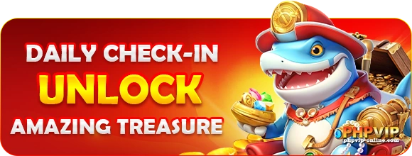 PHPVIP register bonus offer with extra credits for new online casino users